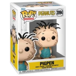 Funko Pop! Peanuts Pigpen