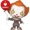 Funko Pop! Pennywise with Balloon IT