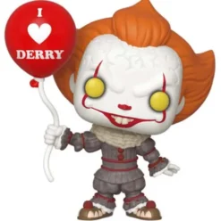 Funko Pop! Pennywise with Balloon IT
