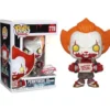 Funko Pop! Pennywise with Skateboard IT