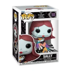 Funko Pop! Pesadilla antes de Navidad Couture Sally