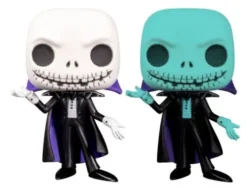 Funko Pop! Pesadilla Antes de Navidad Vampire Jack GW