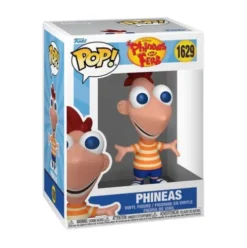 Funko Pop! Phineas and Ferb Phineas
