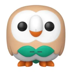 Funko Pop! Pokemon Rowlet