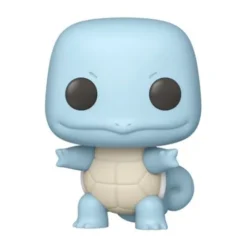 Funko Pop! Pokemon Squirtle (SftClr)