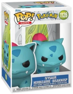 Funko Pop! Pokémon Ivysaur