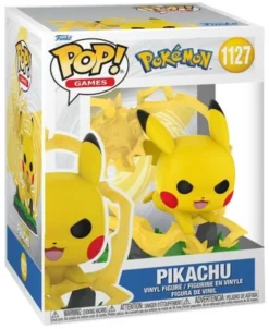 Funko Pop! Pokémon Pikachu