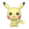 Funko Pop! Pokémon Pikachu (SftClr)