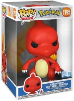 Funko Pop! Pokémon Super Sized Charmeleon