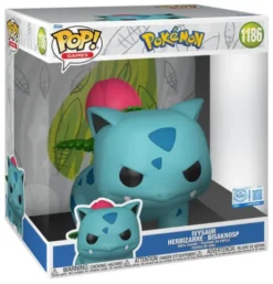 Funko Pop! Pokémon Super Sized Ivysaur