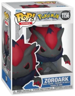 Funko Pop! Pokémon Zoroark