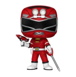 Funko Pop! Power Rangers Generations (Tommy) Turbo – Red Ranger