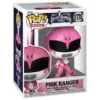 Funko Pop! Power Rangers: la película Pink Ranger