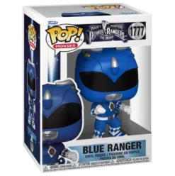 Funko Pop! Power Rangers: la película Blue Ranger