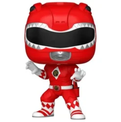 Funko Pop! Power Rangers: la película Red Ranger