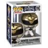 Funko Pop! Power Rangers: la película White Ranger