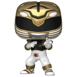 Funko Pop! Power Rangers: la película White Ranger