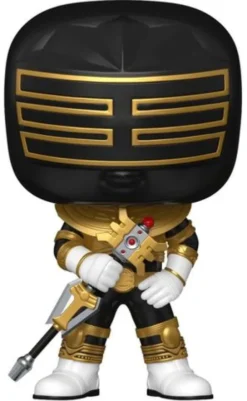 Funko Pop! Power Rangers Zeo Zeo Ranger Gold