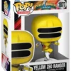 Funko Pop! Power Rangers Zeo Zeo Ranger Yellow
