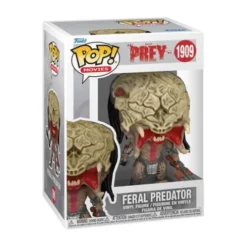 Funko Pop! Prey Feral Predator