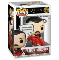 Funko Pop! Queen Freddie Mercury (I Dress to Kill )