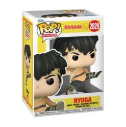 Funko Pop! Ranma 1/2 Ryoga
