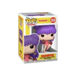 Funko Pop! Ranma 1/2 Shampoo