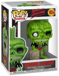 Funko Pop! Return of the Living Dead Zombie Suicide