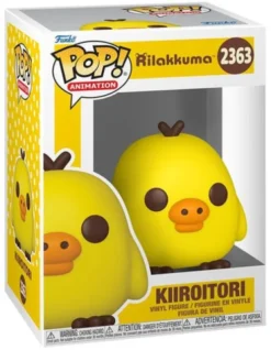 Funko Pop! Rilakkuma Kiiroitori
