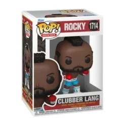 Funko Pop! Rocky Clubber Lang