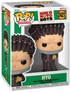 Funko Pop! Sakamoto Days Hyo