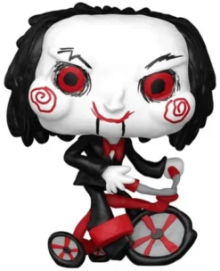 Funko Pop! Saw Doodles- Billy on Bike