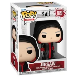 Funko Pop! Saw Jigsaw