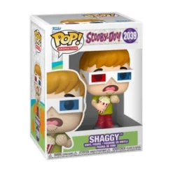 Funko Pop! Scooby Doo Pop! Shaggy