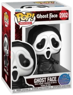 Funko Pop! Scream Ghost Face (Sit)