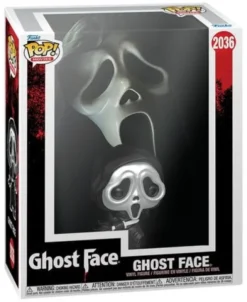 Funko Pop! Scream VHS Covers Ghost Face