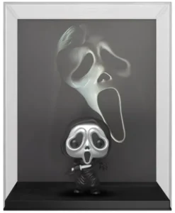 Funko Pop! Scream VHS Covers Ghost Face