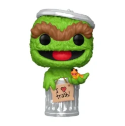 Funko Pop! Sesame Street Oscar the Grouch