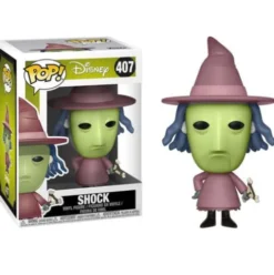 Funko Pop! Shock Pesadilla Antes De Navidad Disney