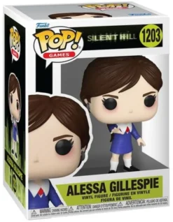 Funko Pop! Silent Hill Alessa Gillespie