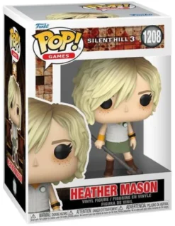 Funko Pop! Silent Hill Heather Mason
