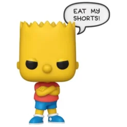 Funko Pop! Simpsons Bart