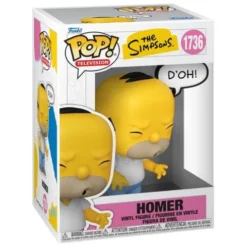 Funko Pop! Simpsons Homer