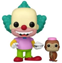 Funko Pop! Simpsons Krusty&Tenny