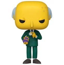 Funko Pop! Simpsons Mr.Burns