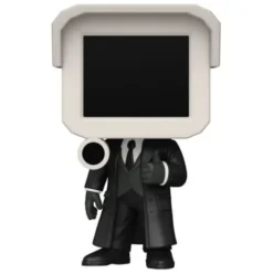 Funko Pop! Skibidi Toilet Cameraman