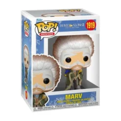 Funko Pop! Solo en casa 2 Marv