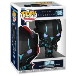 Funko Pop! Solo Leveling Igris