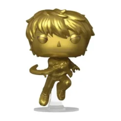 Funko Pop! Solo Leveling Sung Jinwoo (Gold) Exlcusive Edition