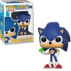 Funko Pop! Sonic Emerald Sonic The Hedgehog